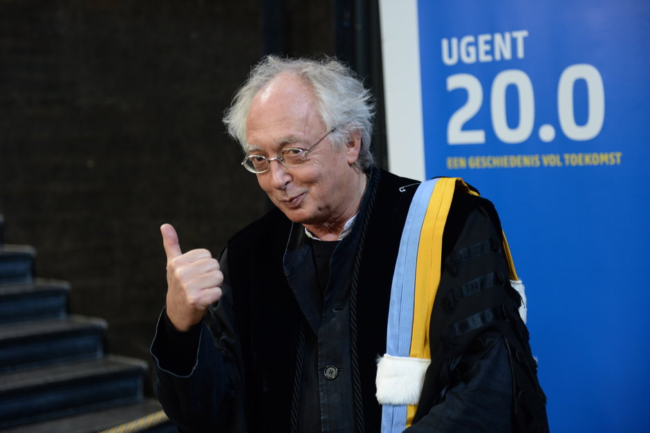 Transitie UGent
