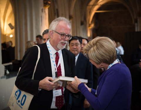 Rectors' Conference 'Shaping our common future: universities in a global society'