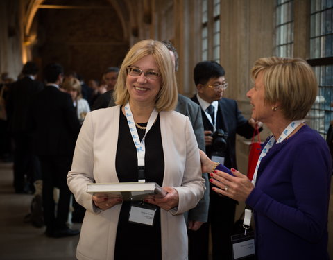 Rectors' Conference 'Shaping our common future: universities in a global society'