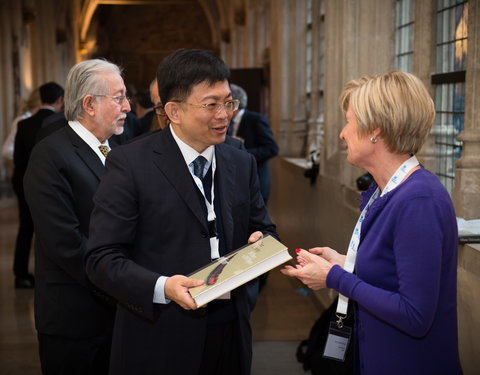 Rectors' Conference 'Shaping our common future: universities in a global society'