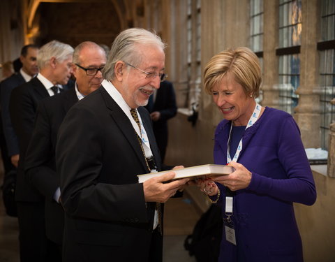 Rectors' Conference 'Shaping our common future: universities in a global society'