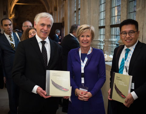 Rectors' Conference 'Shaping our common future: universities in a global society'