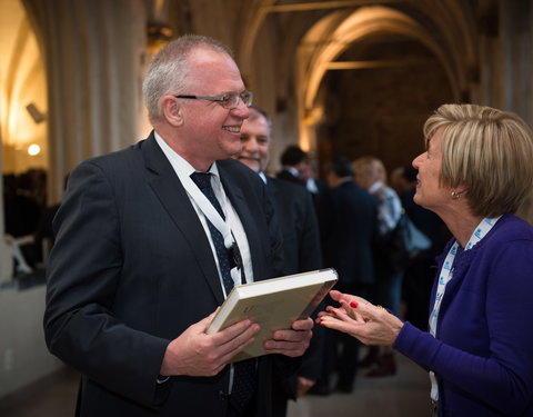 Rectors' Conference 'Shaping our common future: universities in a global society'