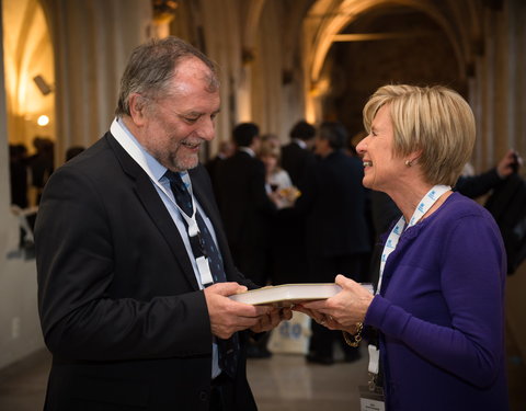 Rectors' Conference 'Shaping our common future: universities in a global society'