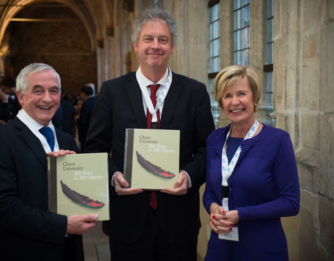 Rectors' Conference 'Shaping our common future: universities in a global society'