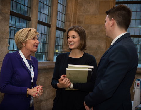 Rectors' Conference 'Shaping our common future: universities in a global society'