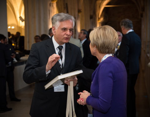 Rectors' Conference 'Shaping our common future: universities in a global society'