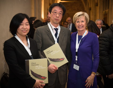 Rectors' Conference 'Shaping our common future: universities in a global society'