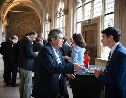 Rectors' Conference 'Shaping our common future: universities in a global society'