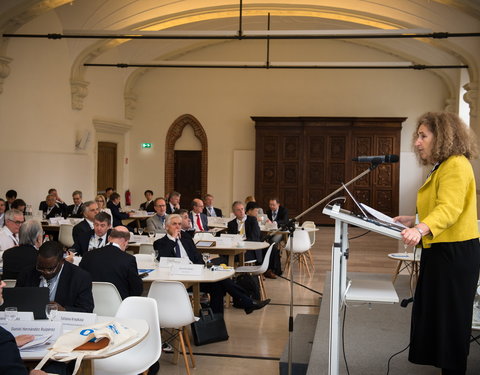 Rectors' Conference 'Shaping our common future: universities in a global society'