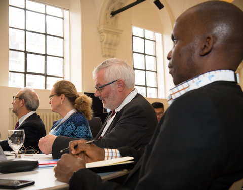 Rectors' Conference 'Shaping our common future: universities in a global society'