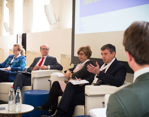 Rectors' Conference 'Shaping our common future: universities in a global society'