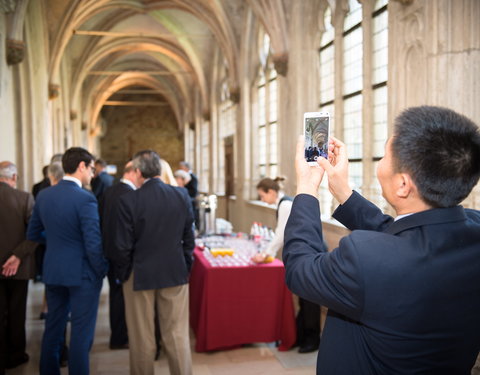 Rectors' Conference 'Shaping our common future: universities in a global society'