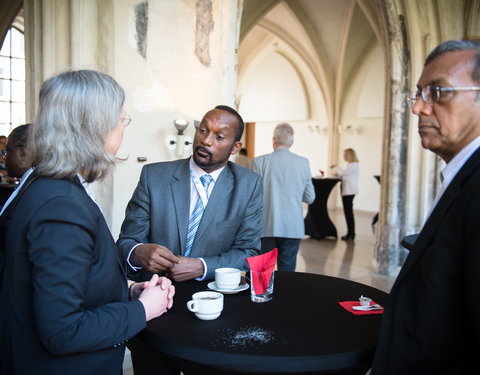 Rectors' Conference 'Shaping our common future: universities in a global society'