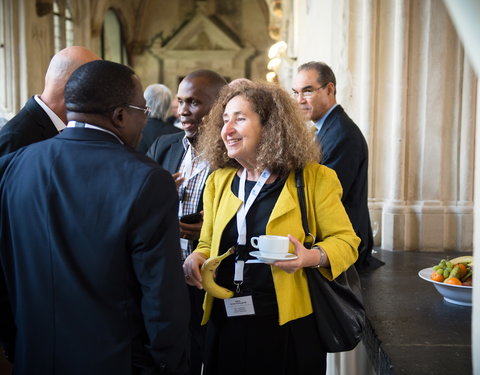 Rectors' Conference 'Shaping our common future: universities in a global society'