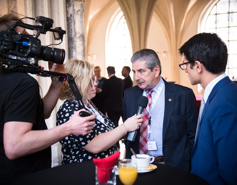 Rectors' Conference 'Shaping our common future: universities in a global society'