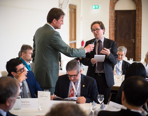 Rectors' Conference 'Shaping our common future: universities in a global society'