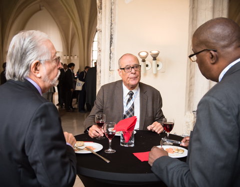 Rectors' Conference 'Shaping our common future: universities in a global society'