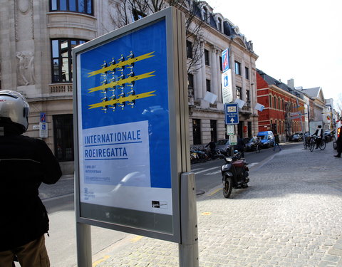 200 jaar UGent in de stad