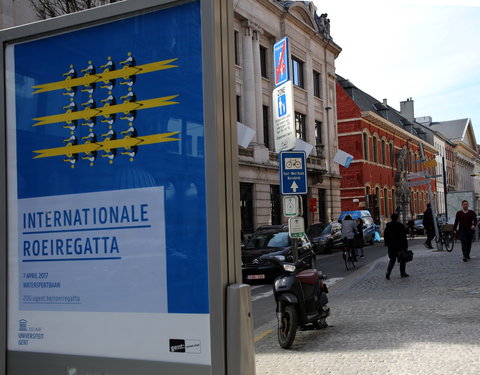 200 jaar UGent in de stad