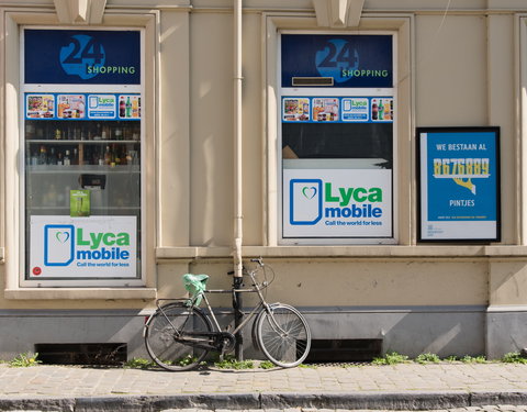 200 jaar UGent in de stad