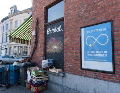 200 jaar UGent in de stad