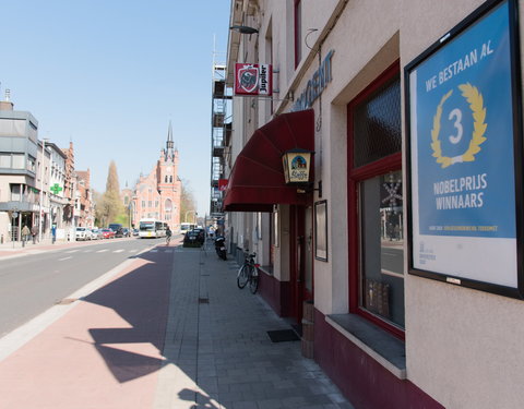 200 jaar UGent in de stad