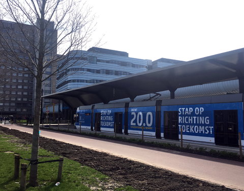 200 jaar UGent in de stad