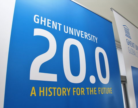 Viering 200 jaar UGent aan Global Campus Korea