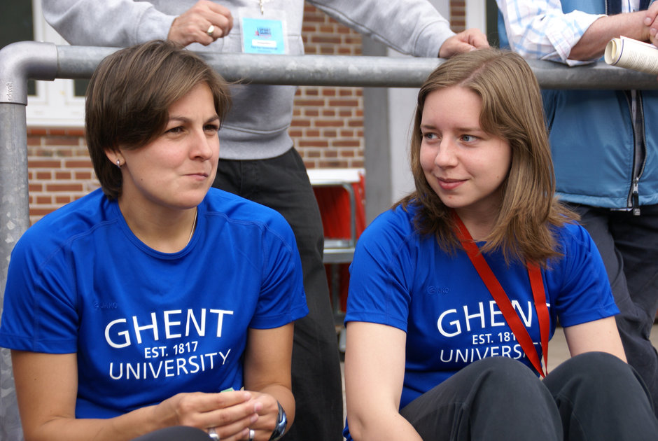 Transitie UGent