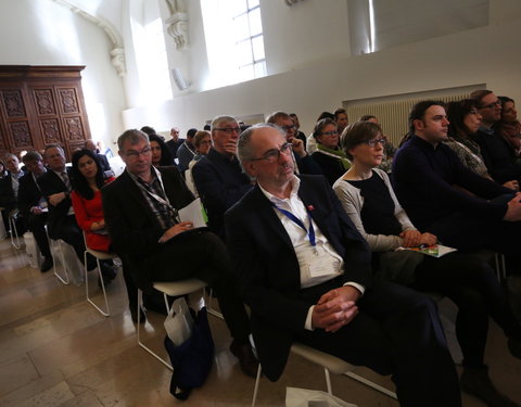 18e Congres lokale en provinciale politiek