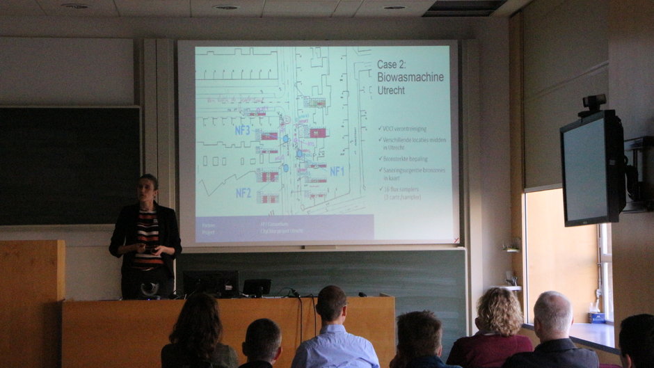 Transitie UGent