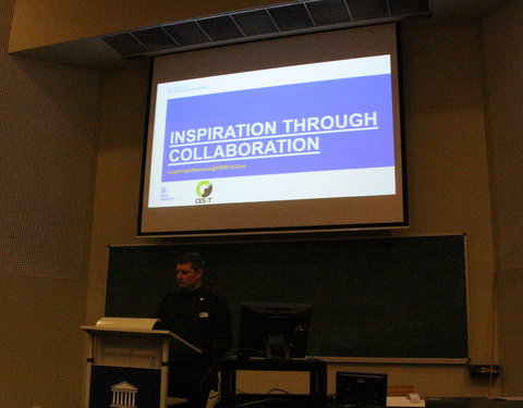 InspiringAfternoon@FBW-UGent: ‘Inspiration through collaboration’ 