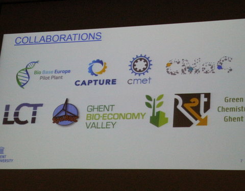 InspiringAfternoon@FBW-UGent: ‘Inspiration through collaboration’ 