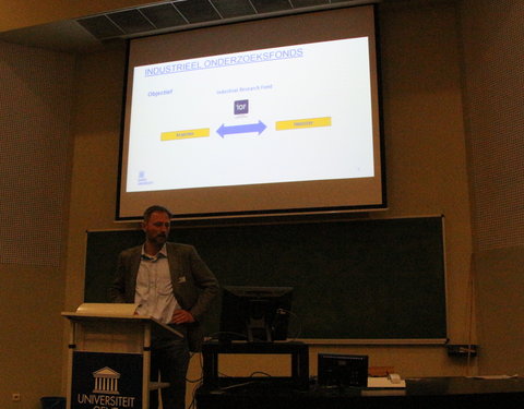 InspiringAfternoon@FBW-UGent: ‘Inspiration through collaboration’ 