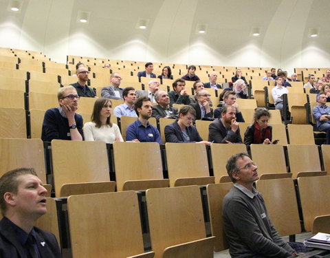 InspiringAfternoon@FBW-UGent: ‘Inspiration through collaboration’ 