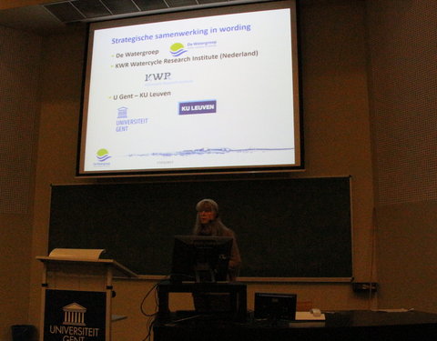 InspiringAfternoon@FBW-UGent: ‘Inspiration through collaboration’ 