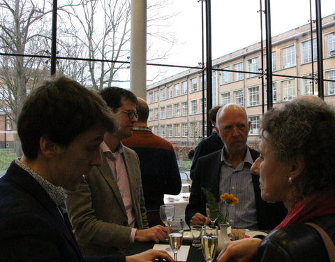 InspiringAfternoon@FBW-UGent: ‘Inspiration through collaboration’ 