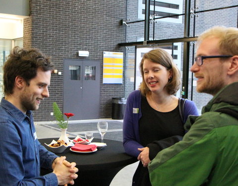 InspiringAfternoon@FBW-UGent: ‘Inspiration through collaboration’ 