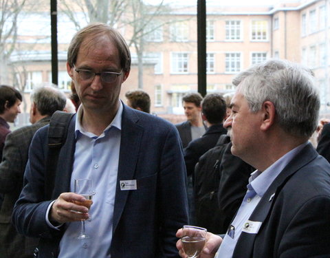 InspiringAfternoon@FBW-UGent: ‘Inspiration through collaboration’ 