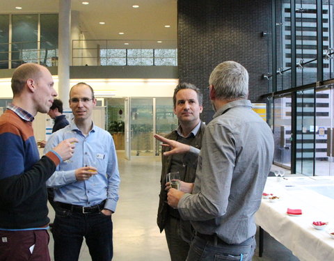 InspiringAfternoon@FBW-UGent: ‘Inspiration through collaboration’ 