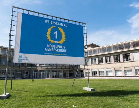 200 jaar UGent in de stad