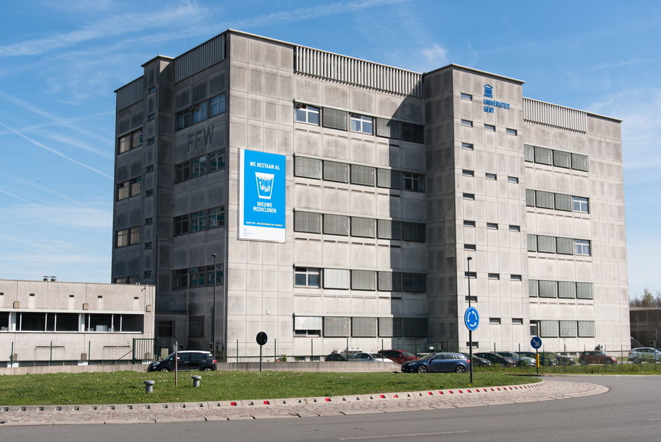 Transitie UGent