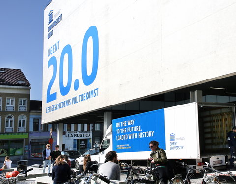 200 jaar UGent