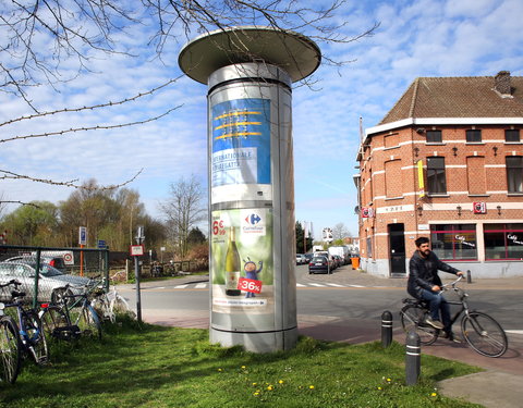 200 jaar UGent in de stad