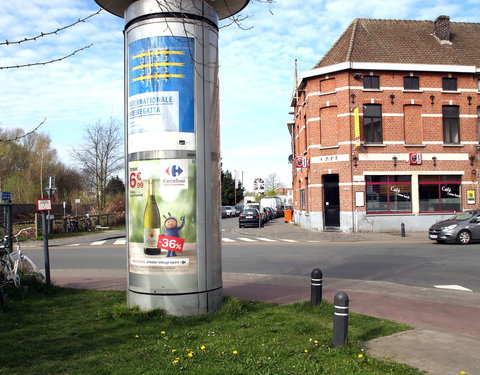 200 jaar UGent in de stad