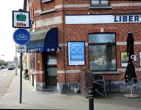 200 jaar UGent in de stad