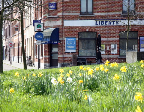 200 jaar UGent in de stad