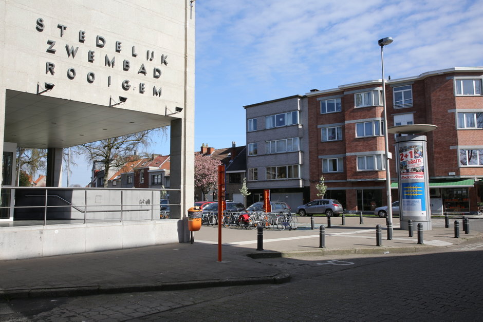 Transitie UGent