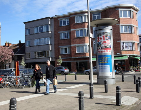 200 jaar UGent in de stad